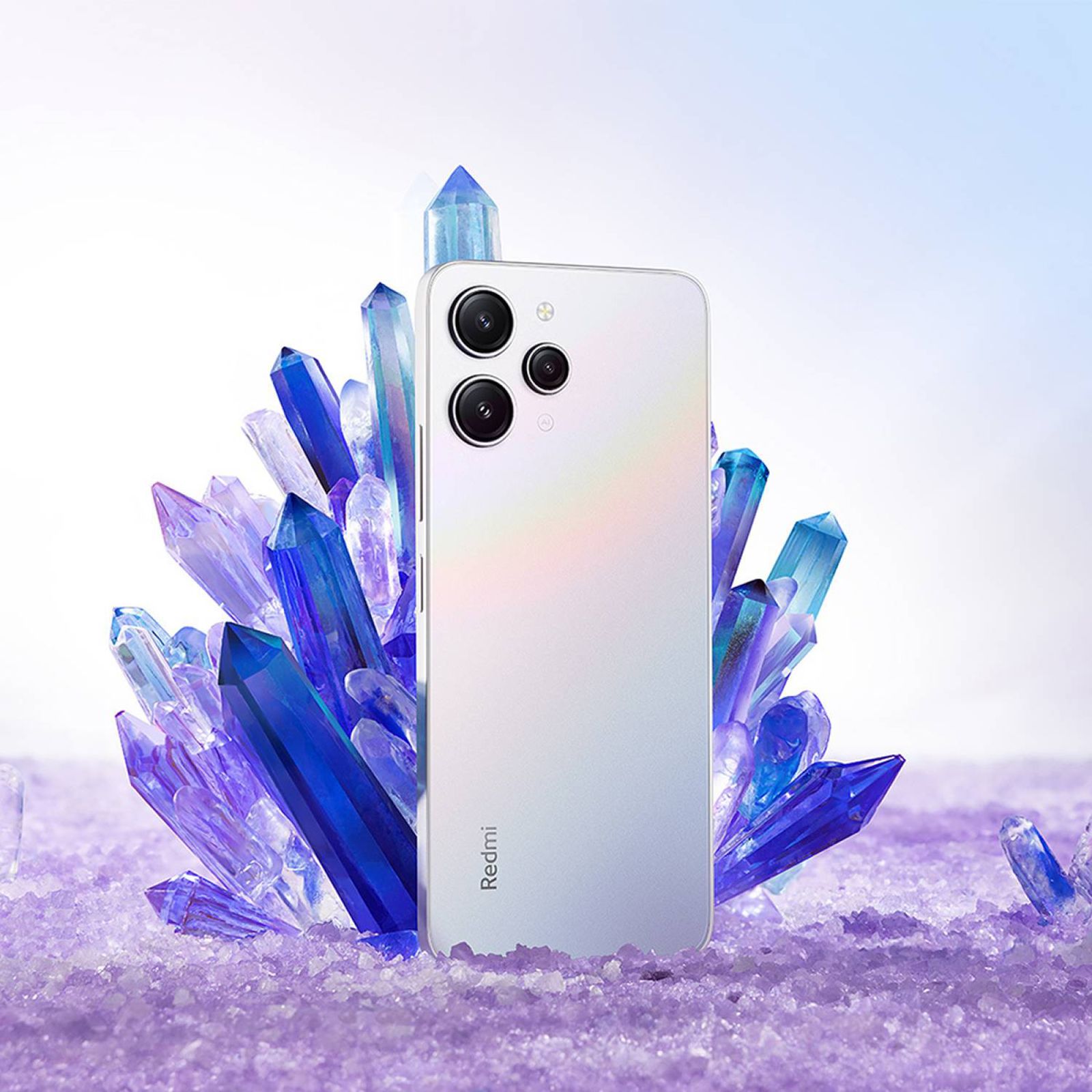 スマートフォン本体 Redmi 12 5G Moonlight White 128GB スマートフォン本体 Redmi 12 5G Moonlight White 4GB/128GB